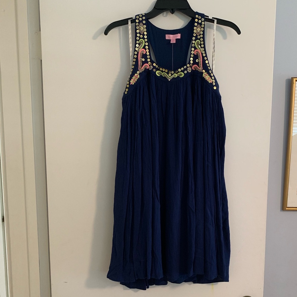 Lilly Pulitzer Lorna Dress